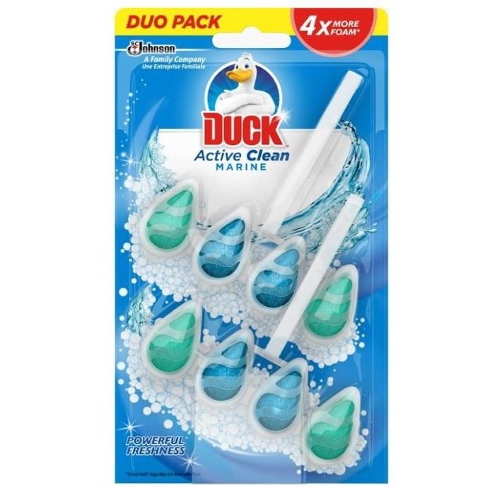 DUCK ACTIVE CLEAN MARINE x2pz 